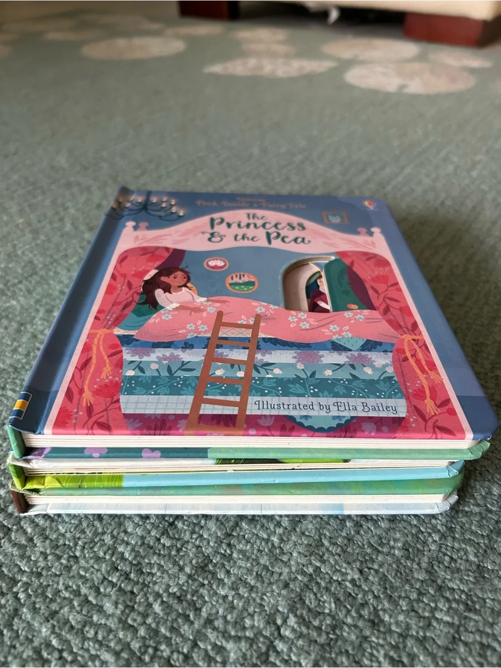 Usborne Kids' Board Books Set